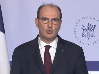 Jean Castex conseil ministres juin 2021